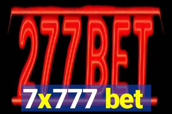 7x777 bet